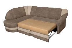 Sandra 7-sits Hörnbäddsoffa Vänster