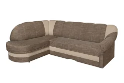 Sandra 7-sits Hörnbäddsoffa Vänster