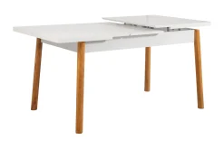 Sanina Matbord 120x75x120 cm