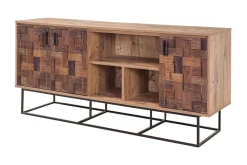 Sapphira Skänk Flätad