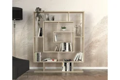 Sarmasik Bokhylla 124,8 cm