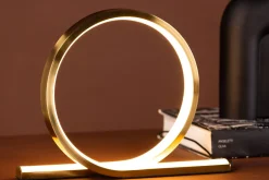 Saunier Bordslampa 23,5 cm