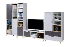 Sayuki Tv-möbelset 120 cm