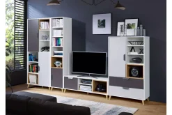 Sayuki Tv-möbelset 120 cm