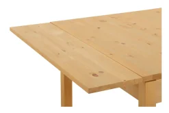 Scapa Förlängningsbart Matbord 80-120 cm