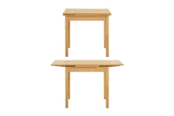 Scapa Förlängningsbart Matbord 80-120 cm