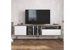 Schwefel TV-Bänk 180 cm