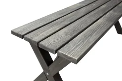 Scottsdale Bänk Utomhus 180 cm Shabby Chic