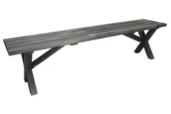 Scottsdale Bänk Utomhus 180 cm Shabby Chic