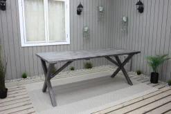 Scottsdale Fasta Matbord Utomhus 190 cm