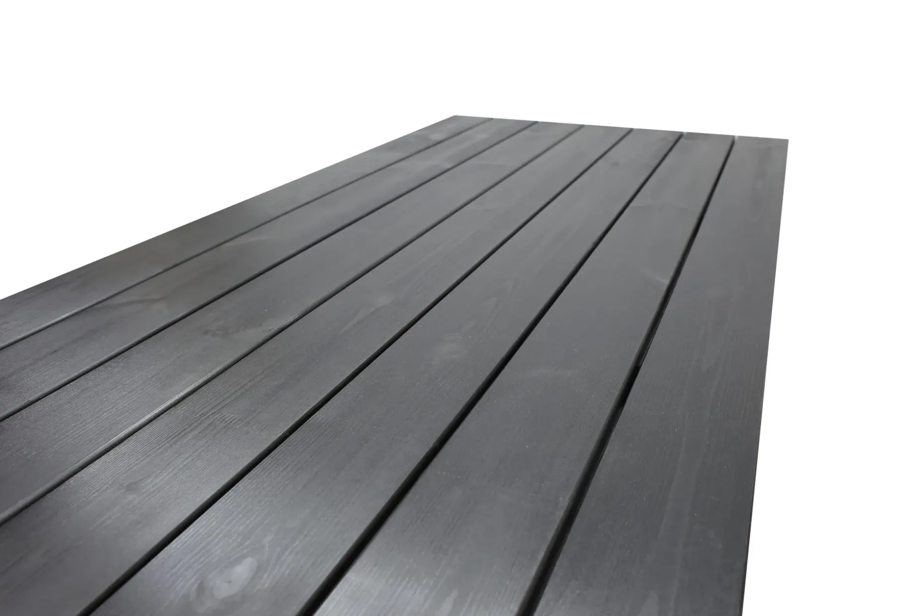 Scottsdale Matbord Utomhus 190 cm Svart