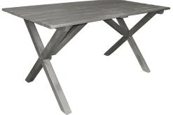 Scottsdale Matbord Utomhus 150 cm Shabby Chic