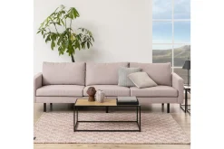 Seaford Soffbord Ek/Svart