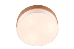 Seasons Plafond 50 cm E14 vit/ trä