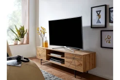 Seddik Tv-bänk 45x160 cm Rektangulär