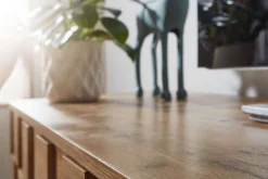 Seddik Tv-bänk 51x160 cm Rektangulär