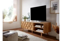 Seddik Tv-bänk 51x160 cm Rektangulär
