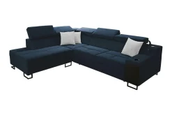 Seginus Bäddsoffa m. Schäslong 3-sits 210x127