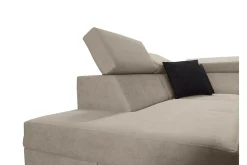 Seginus Bäddsoffa m. Schäslong 3-sits 210x127
