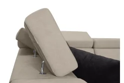 Seginus Hörnbäddsoffa m. Divan 5-sits 268x127