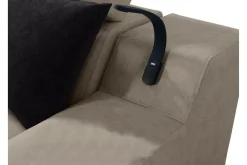 Seginus Hörnbäddsoffa 4-sits 210x127