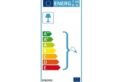 Segre Taklampa 60 cm