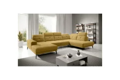 Sektionssoffa Eltap Bretan 350x205x107 cm