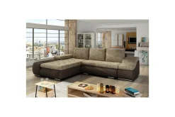 Sektionssoffa Eltap Ontario 295x200x82 cm