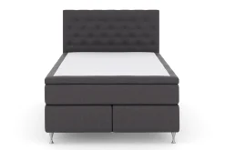 Select No 4 Komplett Sängpaket 140x200 Fast/Medium