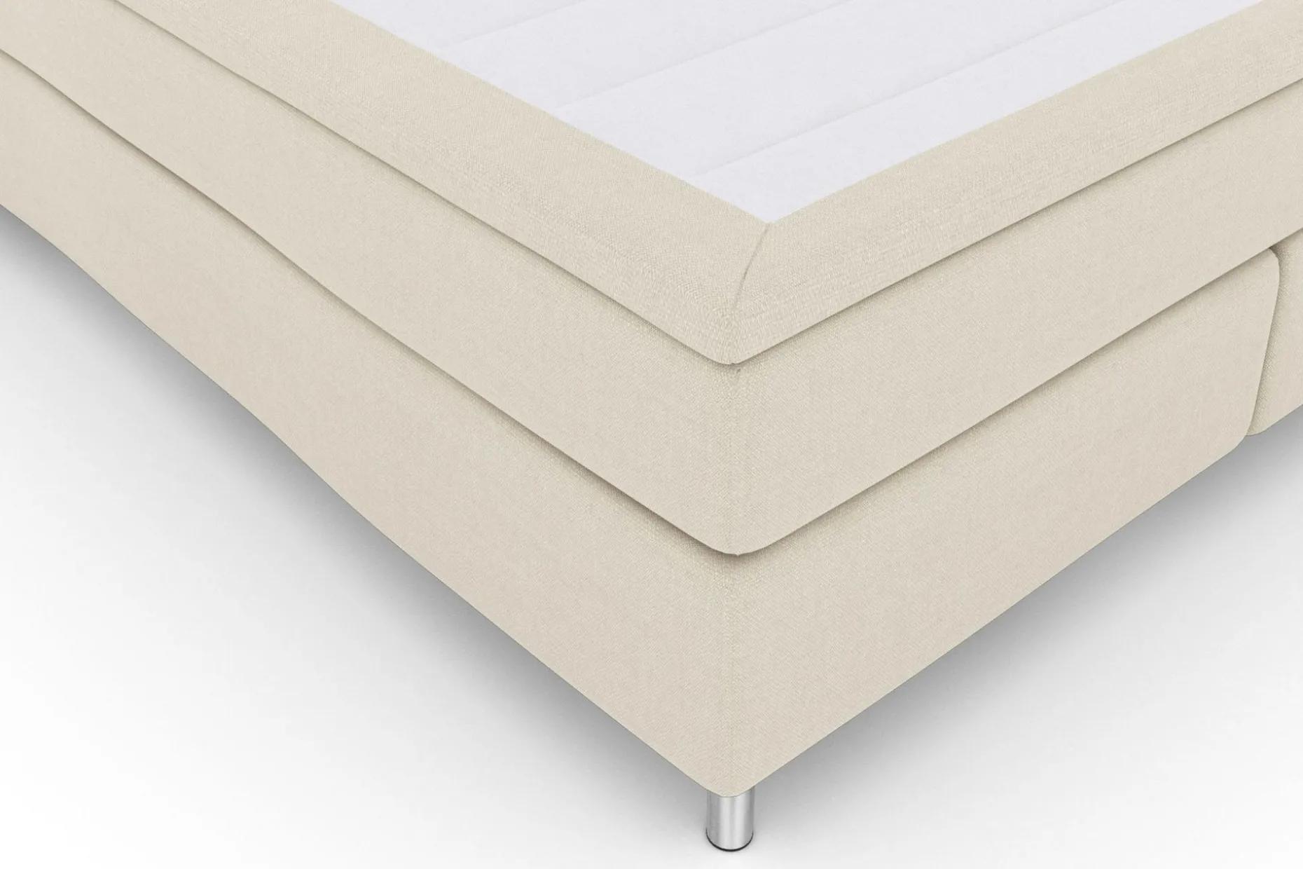 Select No 5 Komplett Sängpaket 210x210 Fast/Medium Latex