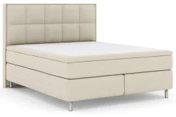 Select No 5 Komplett Sängpaket 210x210 Fast/Medium Latex