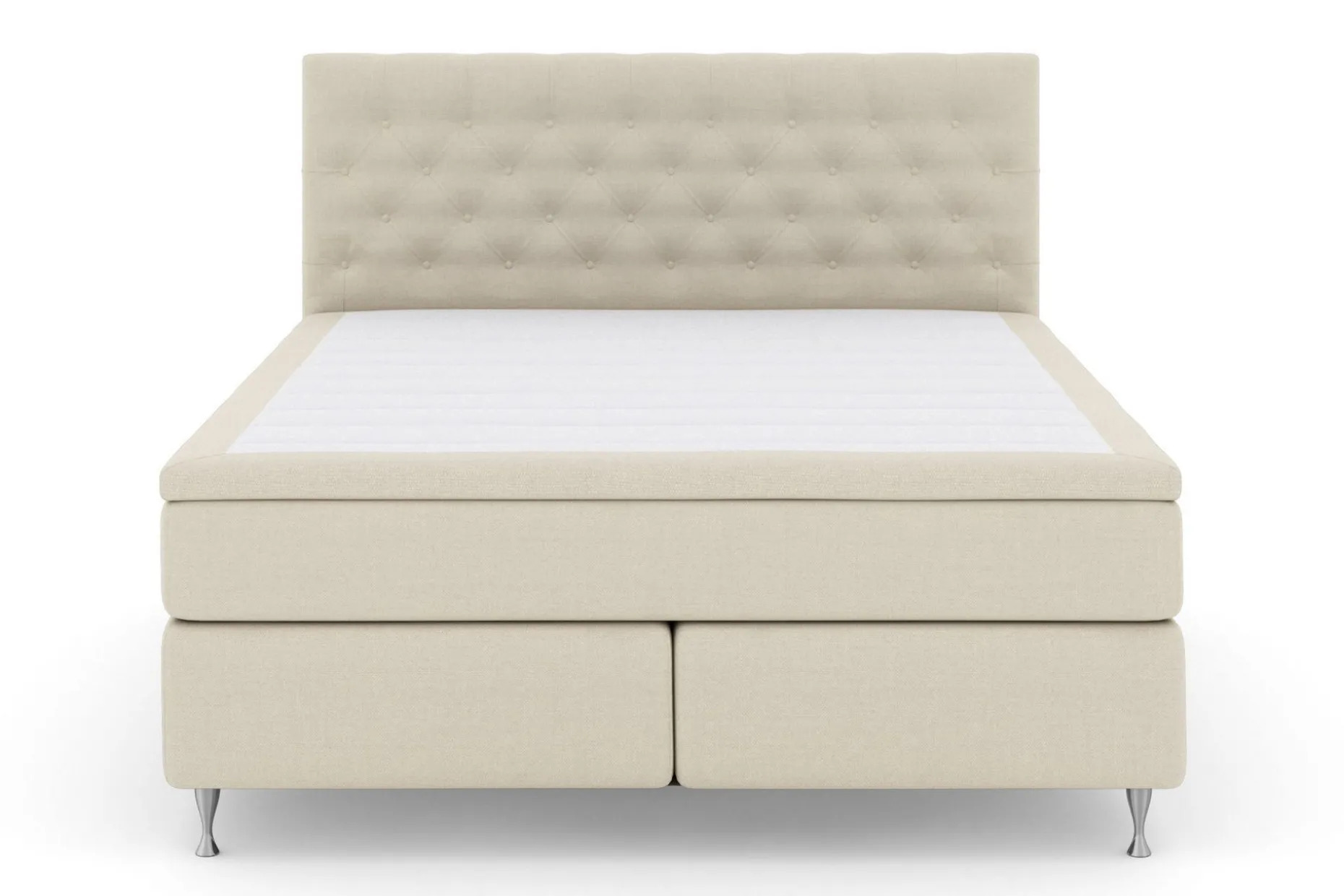 Select No 5 Komplett Sängpaket 180x200 Fast Latex