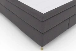 Select No 6 Komplett Sängpaket 140x200 F/M Memory/Pocket