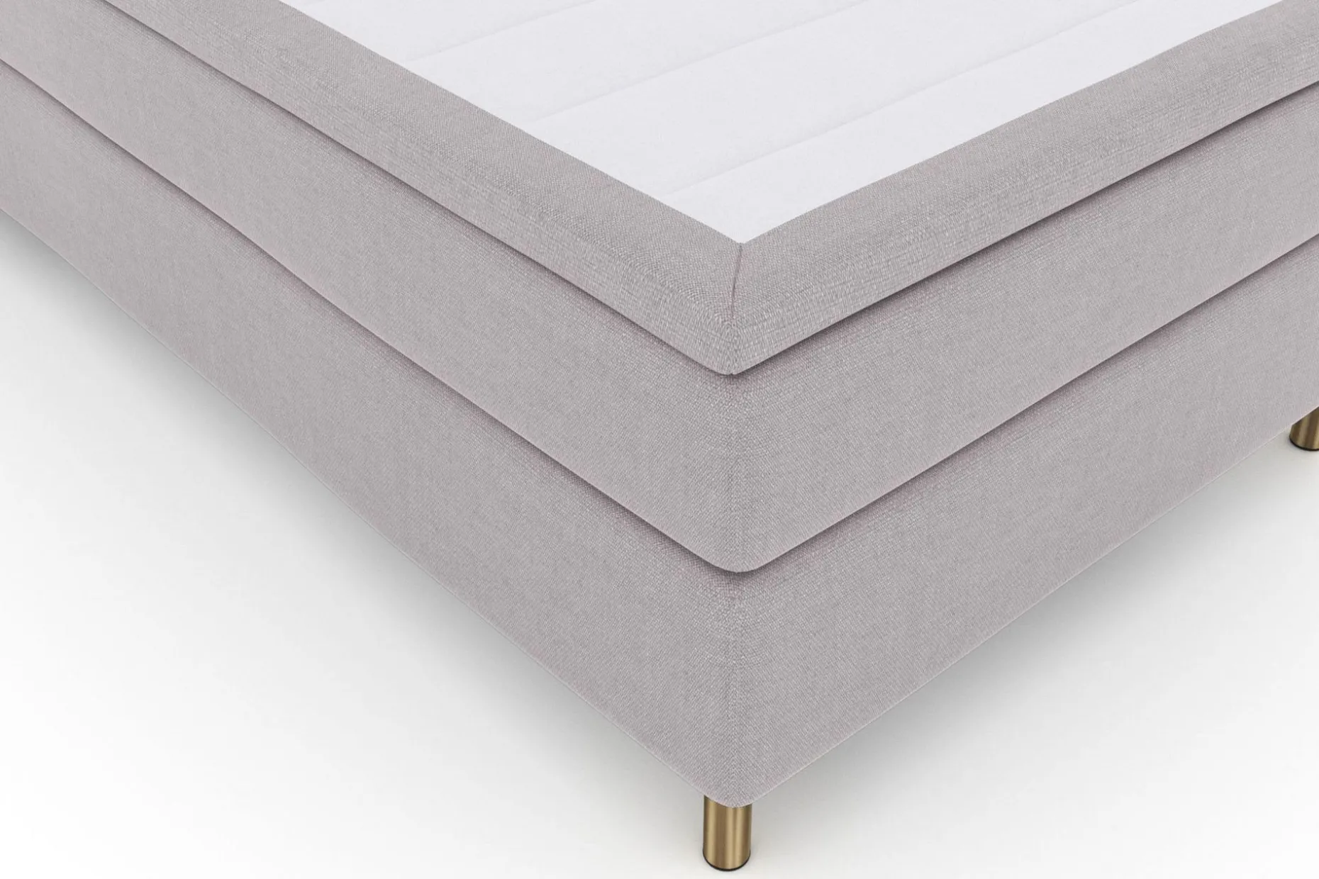 Select No 5 Komplett Sängpaket 120x200 Fast Latex