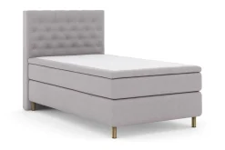 Select No 5 Komplett Sängpaket 120x200 Fast Latex