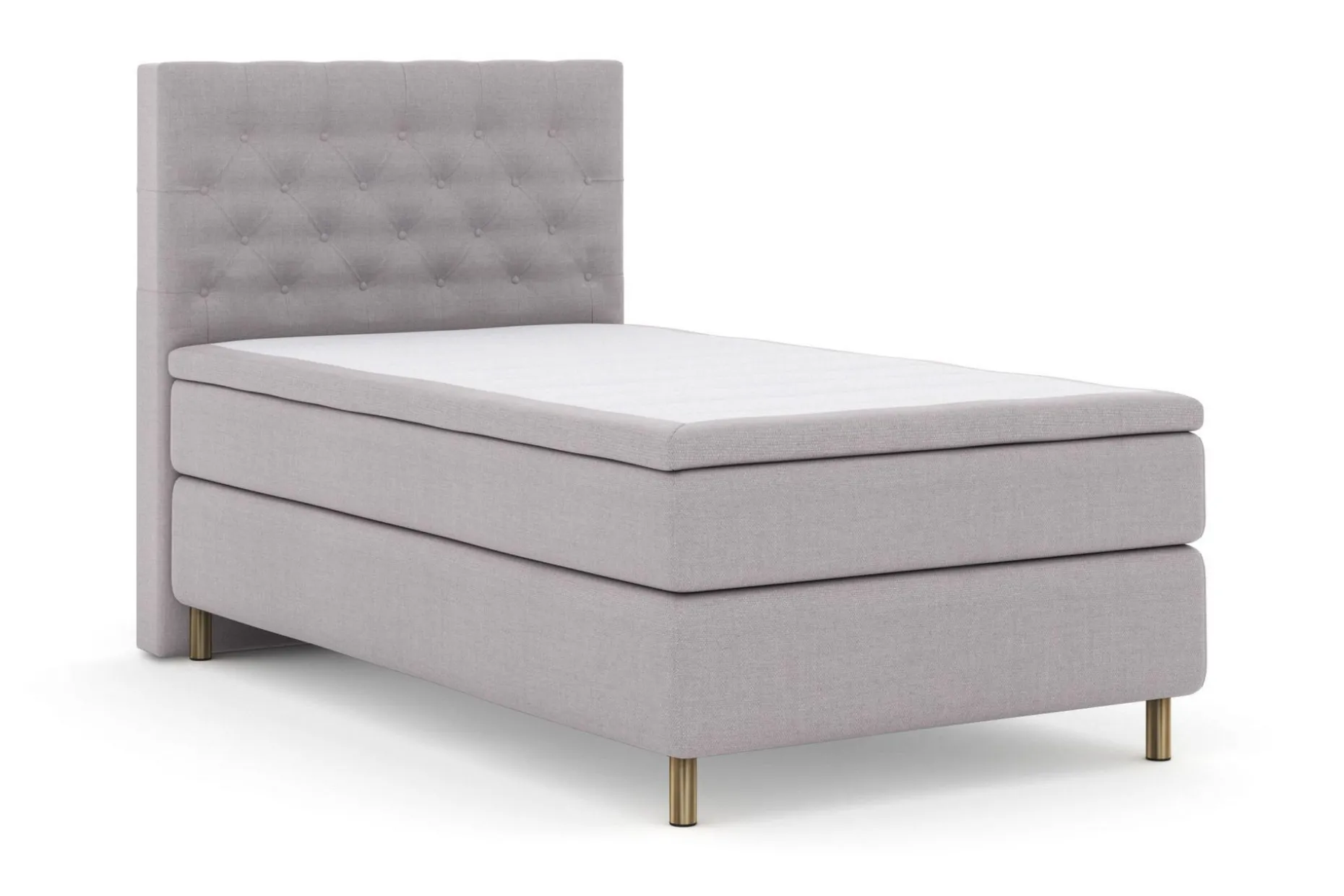 Select No 5 Komplett Sängpaket 120x200 Fast Latex