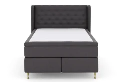 Select No 4 Komplett Sängpaket 140x200 Fast