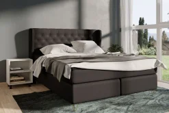 Select No 4 Komplett Sängpaket 140x200 Fast