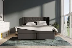 Select No 4 Komplett Sängpaket 140x200 Fast