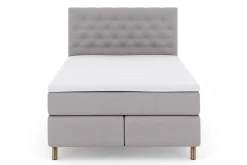 Select No 3 Komplett Sängpaket 140x200 Fast/Medium