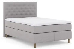 Select No 3 Komplett Sängpaket 140x200 Fast/Medium