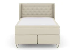 Select No 5 Komplett Sängpaket 140x200 Fast/Medium Watergel