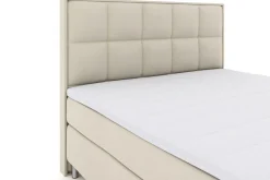Select No 3 Komplett Sängpaket 210x210 Fast