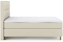 Select No 3 Komplett Sängpaket 140x200 Fast/Medium
