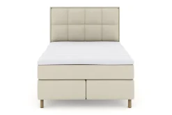Select No 3 Komplett Sängpaket 140x200 Fast/Medium
