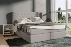 Select No 4 Komplett Sängpaket 180x200 Fast
