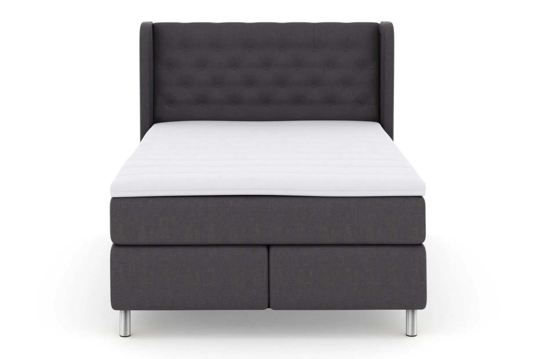 Select No 3 Komplett Sängpaket 140x200 Fast/Medium