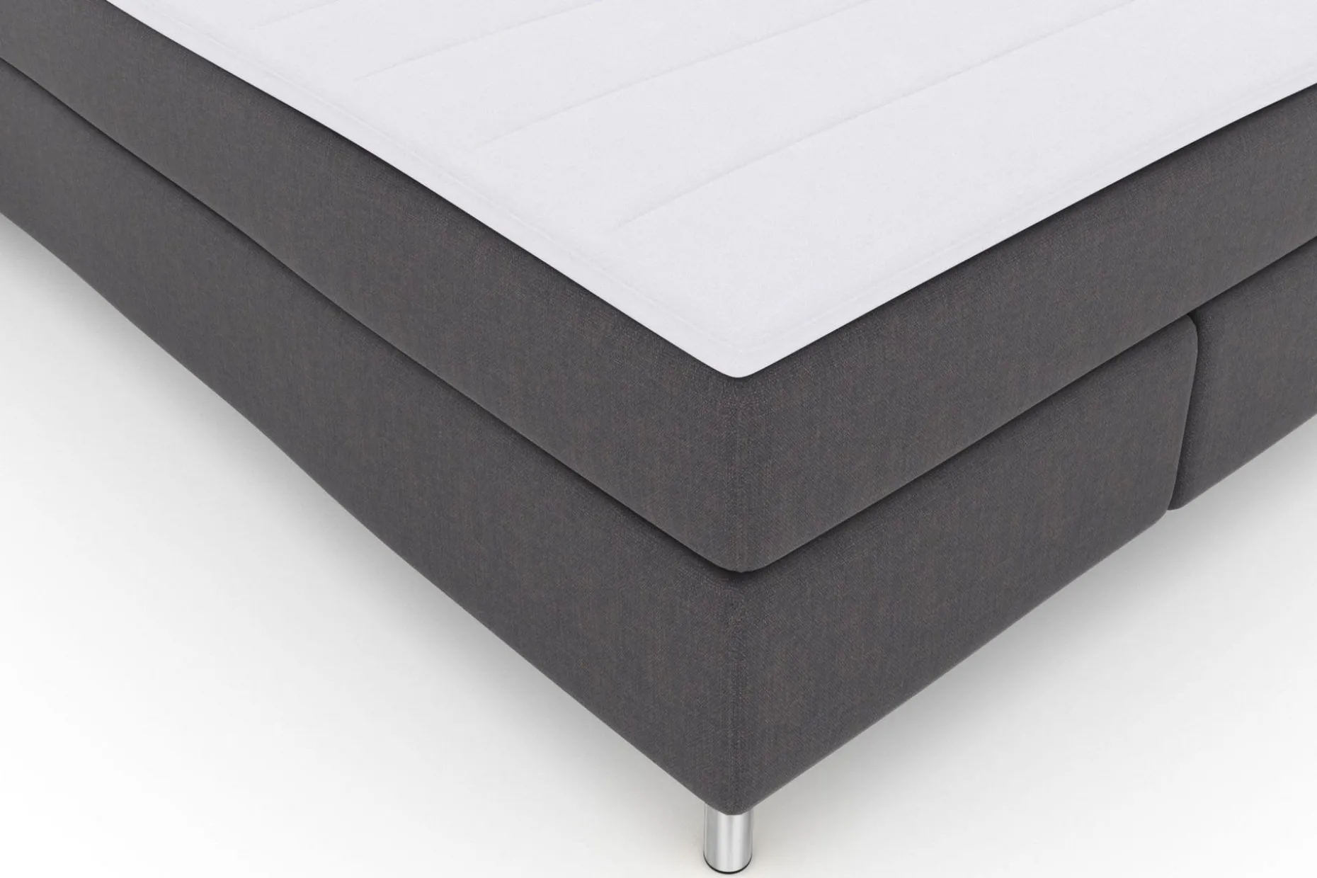 Select No 3 Komplett Sängpaket 140x200 Fast/Medium