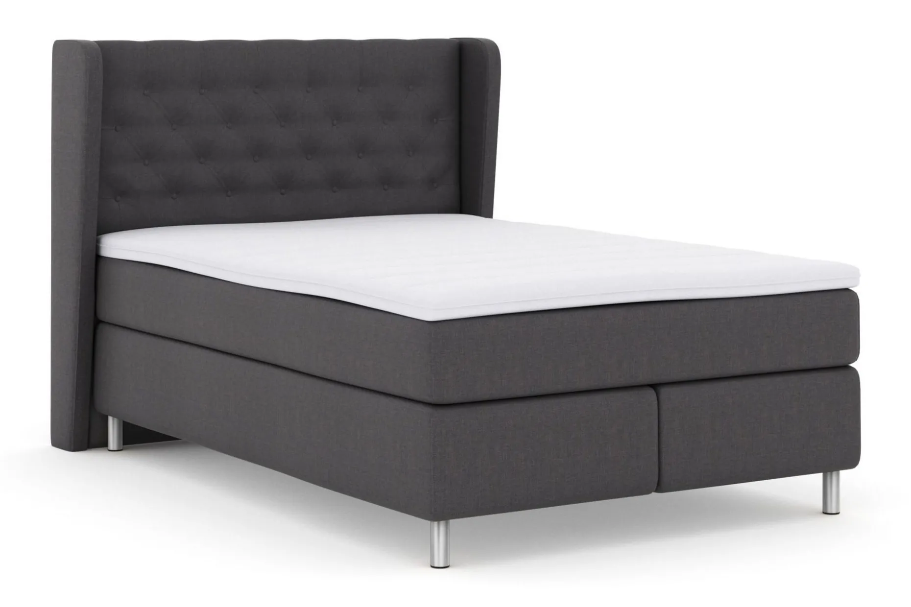 Select No 3 Komplett Sängpaket 140x200 Fast/Medium