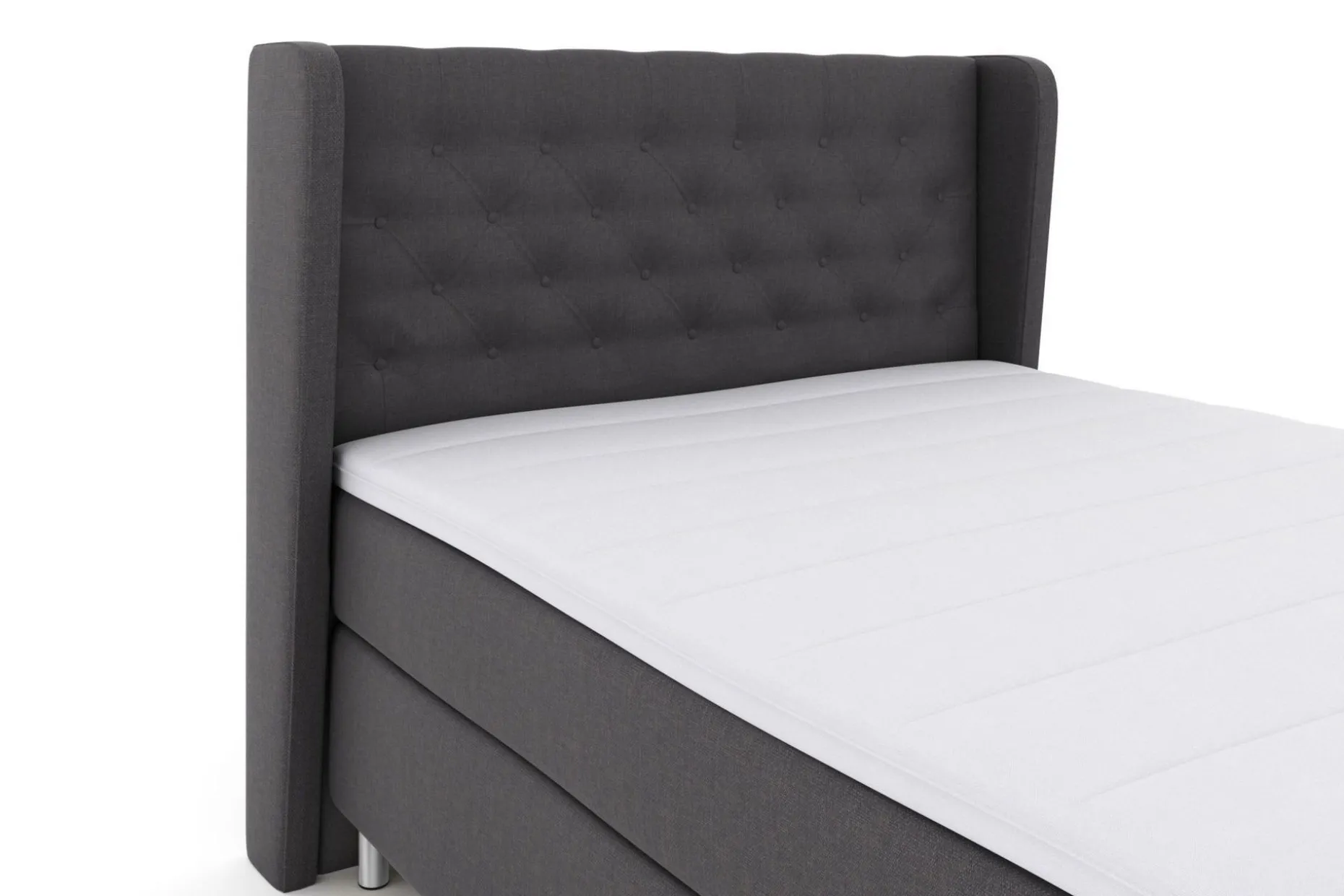 Select No 3 Komplett Sängpaket 140x200 Fast/Medium